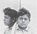 John A., a young Californian boy subjected to eugenic sterilization