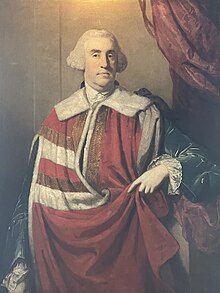 John Browne, the First Earl of Altamont and Founder of the modern Westport House and the town of Westport John First Earl of Altamont.jpg