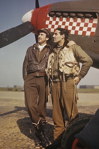 File:John Godfrey and Don Gentile.jpg