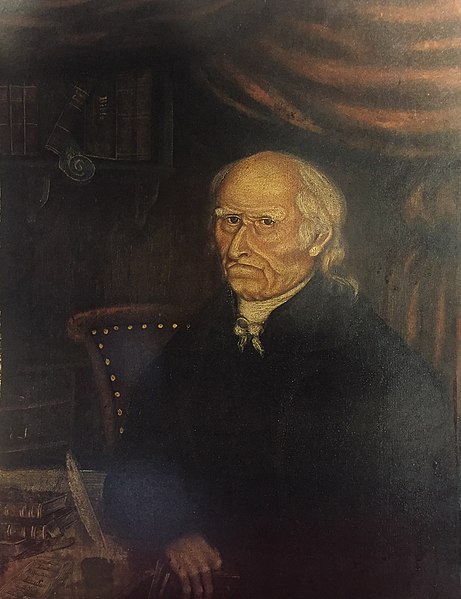 John Payzant (1749–1834) – captive taken at Lunenburg, Nova Scotia