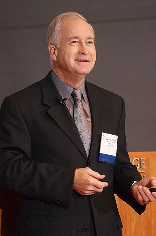 <span class="mw-page-title-main">John Penick</span> American professor of science education (born 1944)