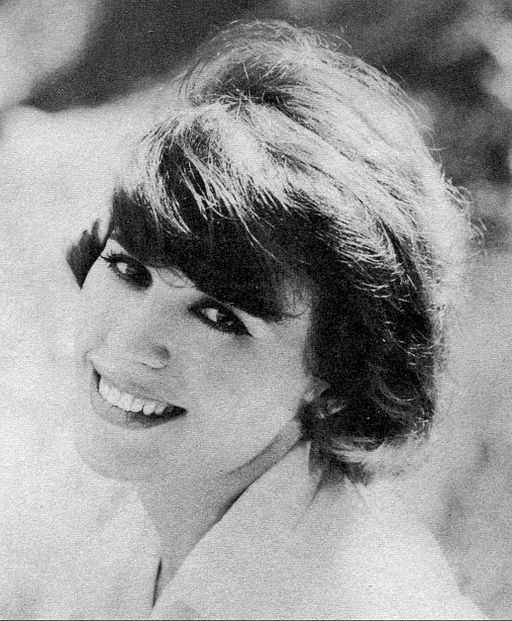 Joni James 1962