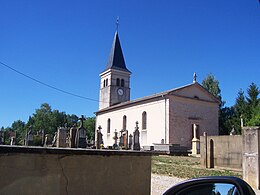 Jouvençon - Vue