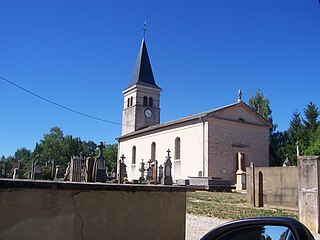 <span class="mw-page-title-main">Jouvençon</span> Commune in Bourgogne-Franche-Comté, France