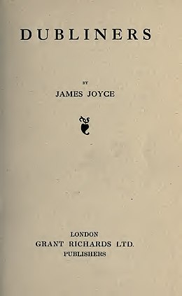 Joyce - Dubliners, 1914 - 3690390 F.jpg