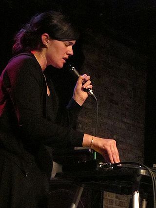 <span class="mw-page-title-main">Julianna Barwick</span> American musician