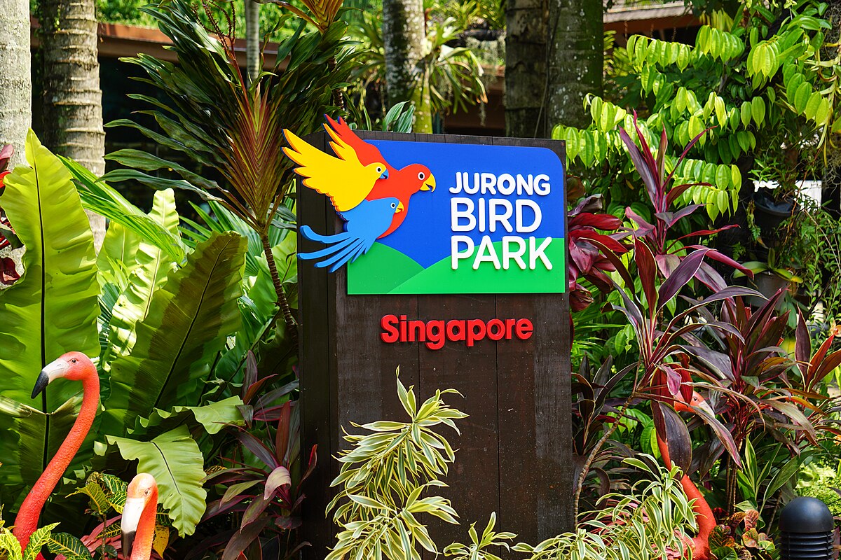  Jurong Bird Park  Wikipedia