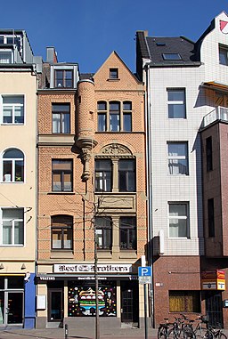 Köln Aachener Straße 12