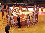 Thumbnail for 2014–15 KK Crvena zvezda season