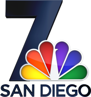 <span class="mw-page-title-main">KNSD</span> NBC TV station in San Diego