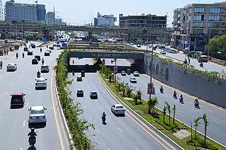 Kalma Underpass