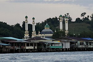 Kampung Tamoi Tengah