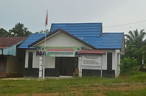 Kantor kepala desa Mekarpura