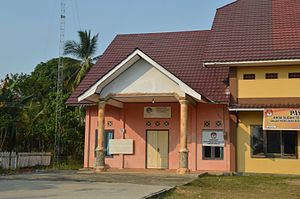 Kantor petinggi Srimulyo