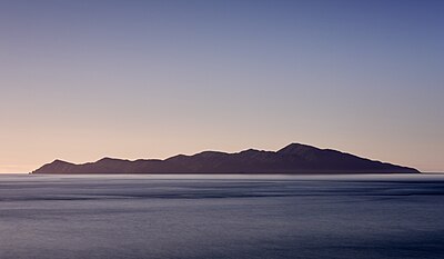 Kapiti Island