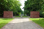 Karl-Marx-Erinnerungsstätte in Berlin-Stralau
