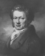 Portrait of Karl Fredrik von Breda, 1759-1818