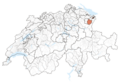 Canton Appenzell Innerrhoden