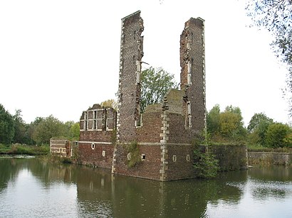 Hoe gaan naar Kasteel Schaesberg met het openbaar vervoer - Over de plek