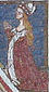 Katedrala sv Vita Praha mozaika Alzbeta.jpg