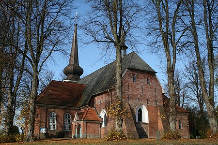 Katharinenkirche Probsteierhagen