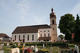 Kyrka i Kappel.