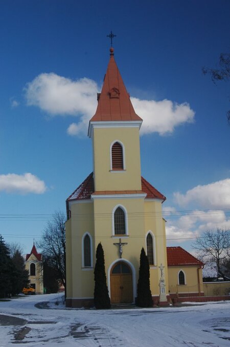 Katov church