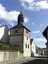 Bell tower