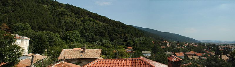 File:Kazanlak, Bulgaria - panoramio (1).jpg