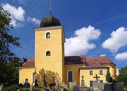 Église Saint-Nicolas.