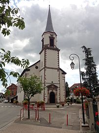 Iglesia