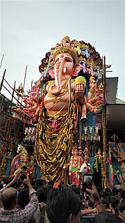 Khairtabad Ganesh