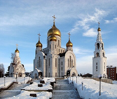 Eparki Khanty-Mansiysk