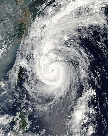 Typhoon Khanun (2005)