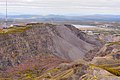 * Nomination Kiruna Iron mine. --ArildV 17:38, 10 June 2019 (UTC) * Promotion All antennas should be vertical. Easy to fix. --Ermell 19:01, 10 June 2019 (UTC) Done--ArildV 10:39, 15 June 2019 (UTC)  Support Good quality. --Ermell 19:59, 16 June 2019 (UTC)