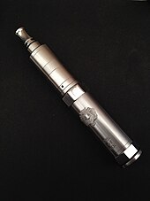 Mechanical PV with a rebuildable atomizer.