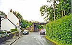 Kingskettle railway station