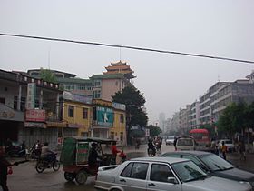 Xian di Jiexi