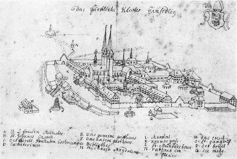 File:Kloster Einsiedeln 1735.jpg