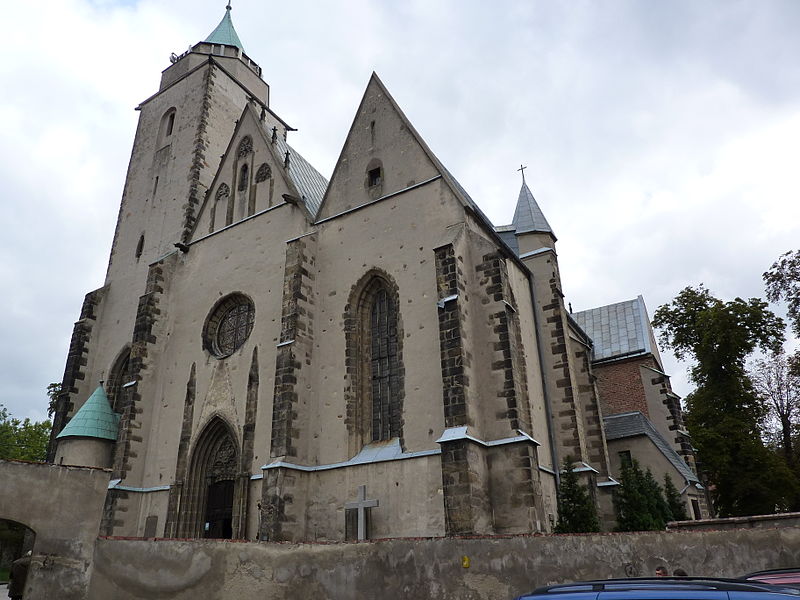 File:Kościół św. Marcina w Jaworze.JPG