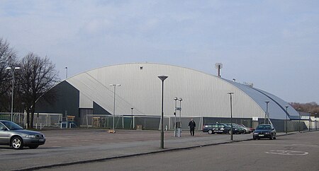 Kombihallen, Malmö, 2006