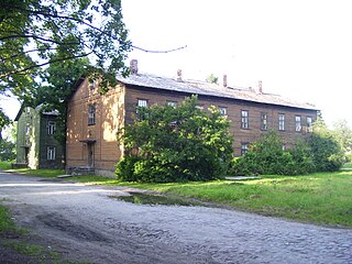 <span class="mw-page-title-main">Kopli</span> Subdistrict of Tallinn, Estonia