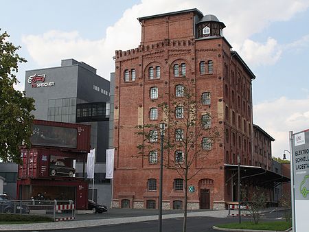 Kornhaus PS Speicher Einbeck