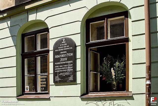 Cechowa restaurant, Kraków. Photo credit: KazimierzP / fotopolska.eu