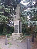 Memorial to the fallen of the First World War