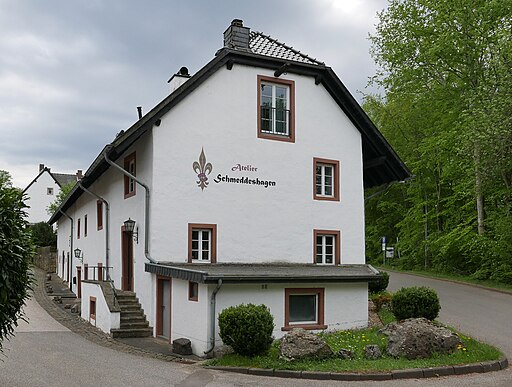 Kronenburgerhütte, Insel 2;2