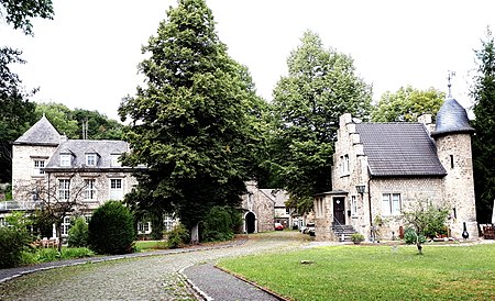 Kupferhof Bleibtreu, Stolberg