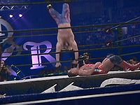 Kurt Angle and Chris Jericho - King of the Ring 2000.jpg