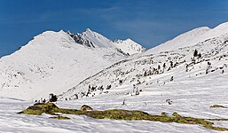 Mont Tiguir-Tiz.