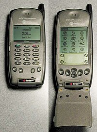 Kyocera QCP 6035